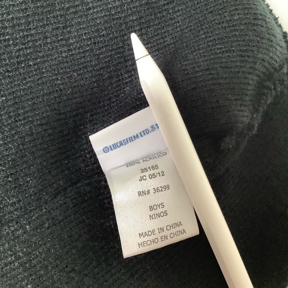 Star Wars Darth Vader large front Logo knit beanie cap hat size One Size EUC - Picture 11 of 16